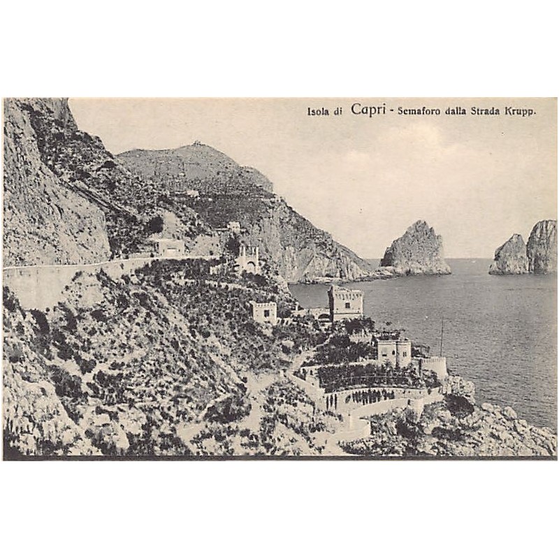 Rare collectable postcards of Italy. Vintage Postcards of Italy
