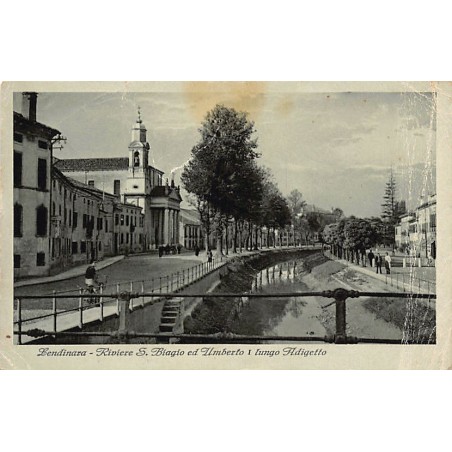 Rare collectable postcards of Italy. Vintage Postcards of Italy