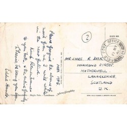 Rare collectable postcards of Italy. Vintage Postcards of Italy
