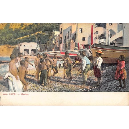 Rare collectable postcards of Italy. Vintage Postcards of Italy