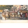 Rare collectable postcards of Italy. Vintage Postcards of Italy