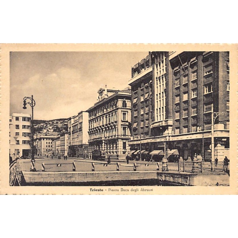 Rare collectable postcards of Italy. Vintage Postcards of Italy