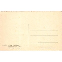 Rare collectable postcards of Italy. Vintage Postcards of Italy