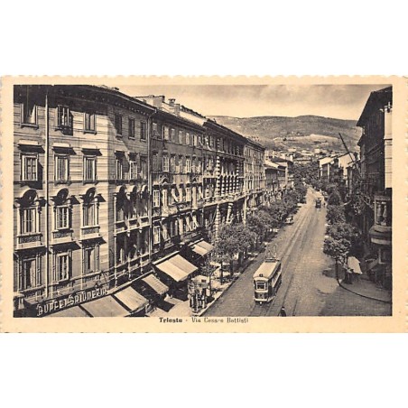 Rare collectable postcards of Italy. Vintage Postcards of Italy