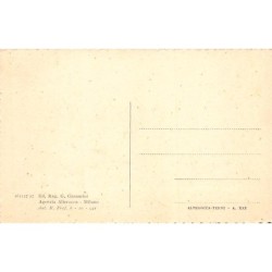 Rare collectable postcards of Italy. Vintage Postcards of Italy