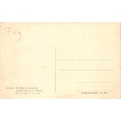 Rare collectable postcards of Italy. Vintage Postcards of Italy