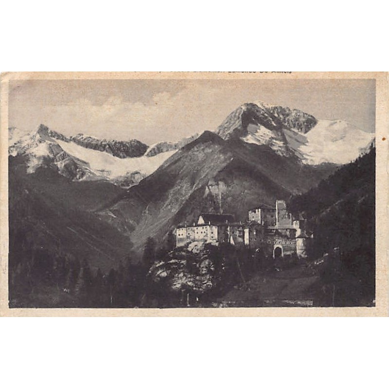 Rare collectable postcards of Italy. Vintage Postcards of Italy