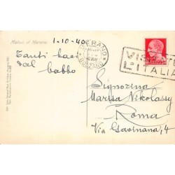 Rare collectable postcards of Italy. Vintage Postcards of Italy