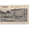 Rare collectable postcards of Italy. Vintage Postcards of Italy