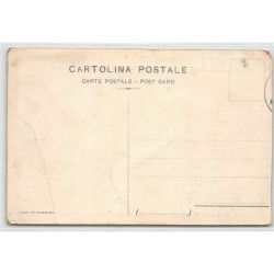 Rare collectable postcards of Italy. Vintage Postcards of Italy