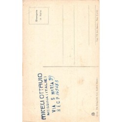 Rare collectable postcards of Italy. Vintage Postcards of Italy