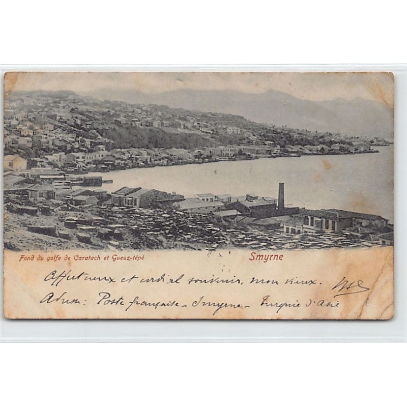 Rare collectable postcards of TURKEY. Vintage Postcards of TURKEY