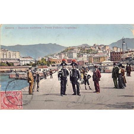 Rare collectable postcards of Italy. Vintage Postcards of Italy