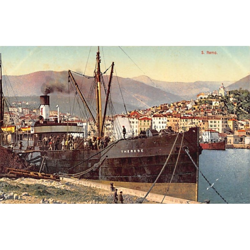 Rare collectable postcards of Italy. Vintage Postcards of Italy
