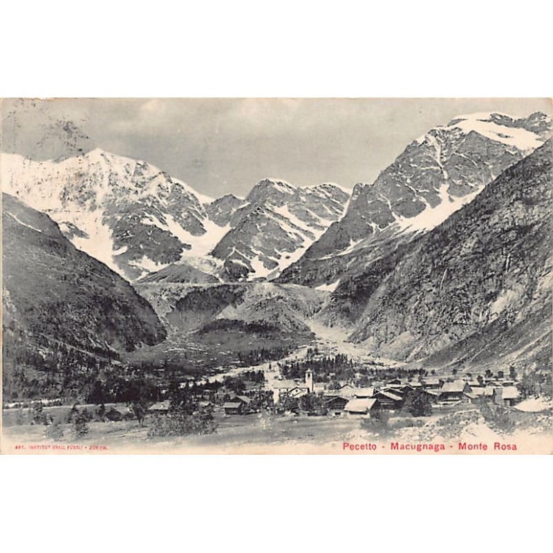 Rare collectable postcards of Italy. Vintage Postcards of Italy