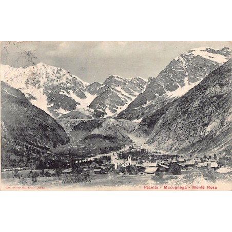 Rare collectable postcards of Italy. Vintage Postcards of Italy