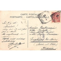 Rare collectable postcards of Italy. Vintage Postcards of Italy