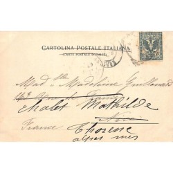 Rare collectable postcards of Italy. Vintage Postcards of Italy