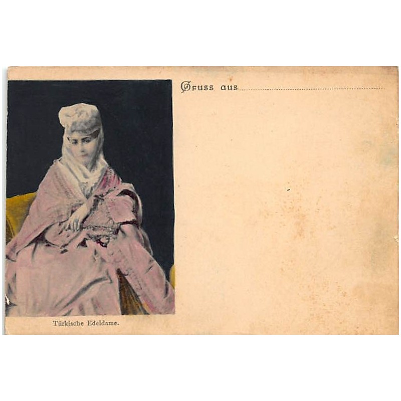 Rare collectable postcards of TURKEY. Vintage Postcards of TURKEY