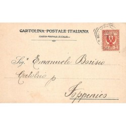 Rare collectable postcards of Italy. Vintage Postcards of Italy