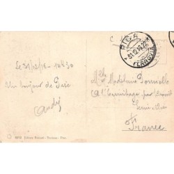 Rare collectable postcards of Italy. Vintage Postcards of Italy