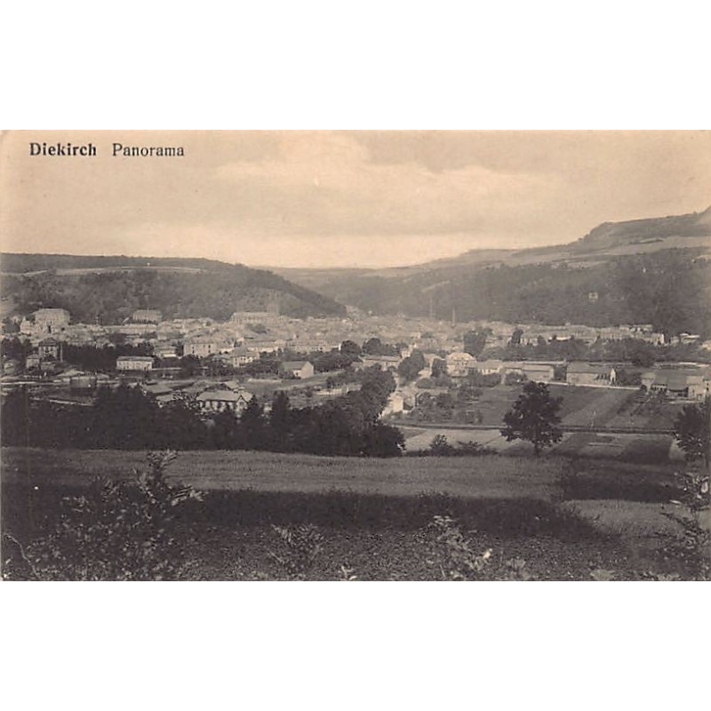 Rare collectable postcards of Luxembourg. Vintage Postcards of Luxembourg