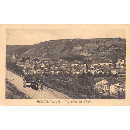 Rare collectable postcards of Luxembourg. Vintage Postcards of Luxembourg