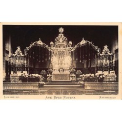 Rare collectable postcards of Luxembourg. Vintage Postcards of Luxembourg