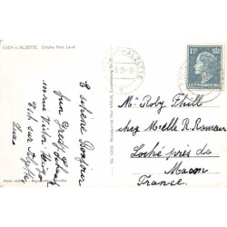 Rare collectable postcards of Luxembourg. Vintage Postcards of Luxembourg