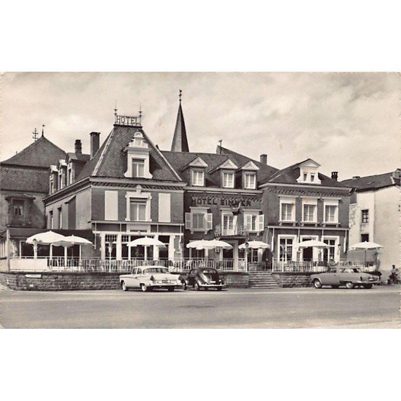 Rare collectable postcards of Luxembourg. Vintage Postcards of Luxembourg