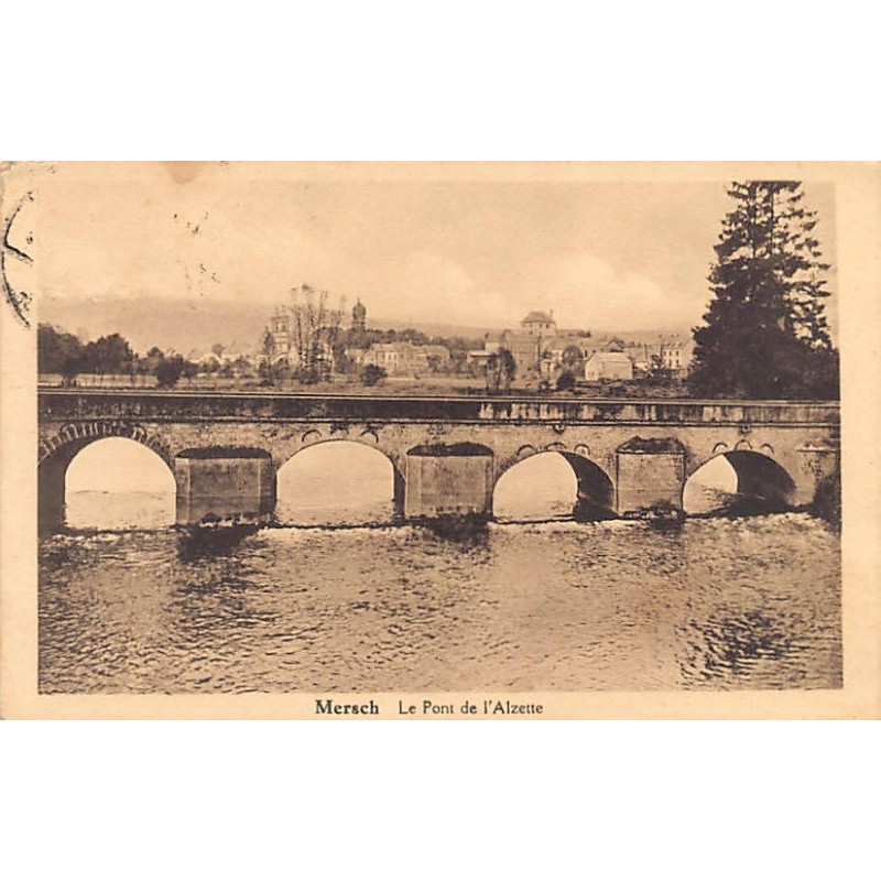 Rare collectable postcards of Luxembourg. Vintage Postcards of Luxembourg