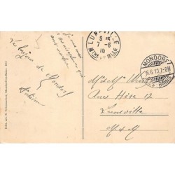 Rare collectable postcards of Luxembourg. Vintage Postcards of Luxembourg