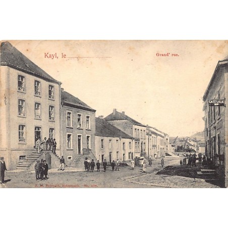 Rare collectable postcards of Luxembourg. Vintage Postcards of Luxembourg