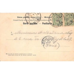 Rare collectable postcards of Luxembourg. Vintage Postcards of Luxembourg