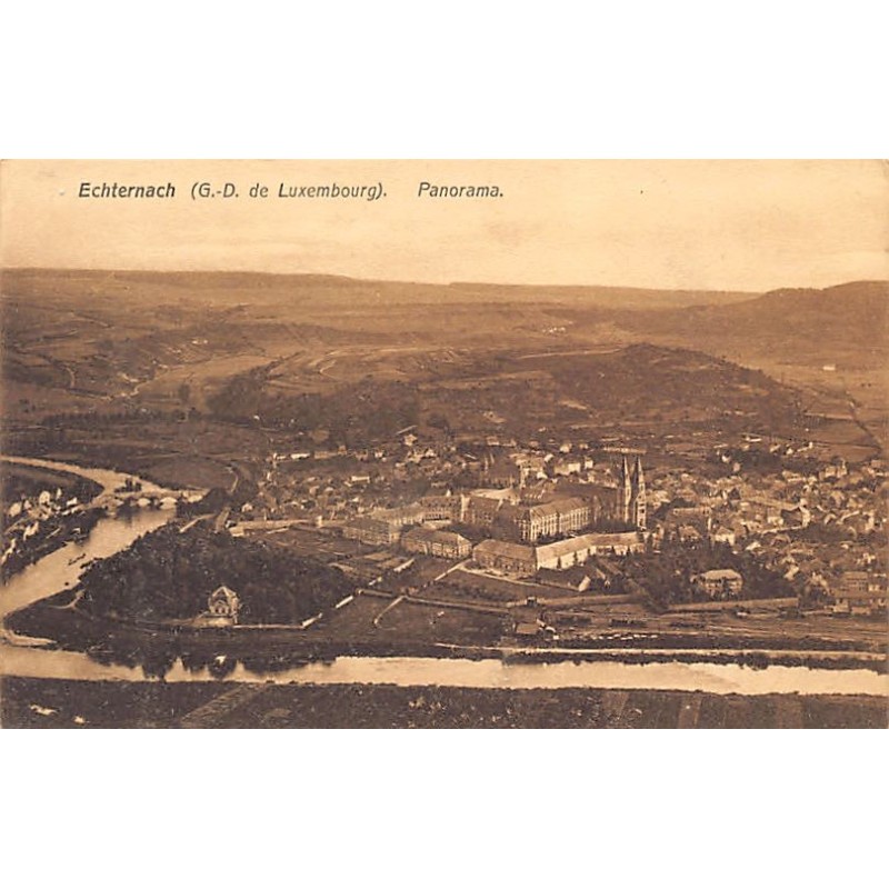 Rare collectable postcards of Luxembourg. Vintage Postcards of Luxembourg