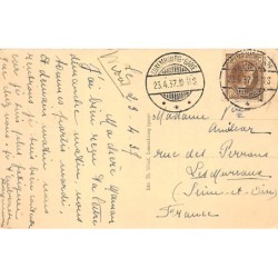 Rare collectable postcards of Luxembourg. Vintage Postcards of Luxembourg