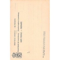 Rare collectable postcards of Luxembourg. Vintage Postcards of Luxembourg