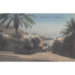 Rare collectable postcards of Monaco. Vintage Postcards of Monaco
