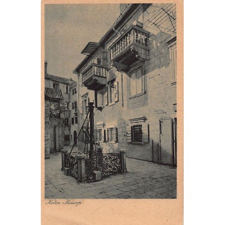 Rare collectable postcards of Montenegro. Vintage Postcards of Montenegro