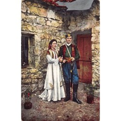 Rare collectable postcards of Montenegro. Vintage Postcards of Montenegro