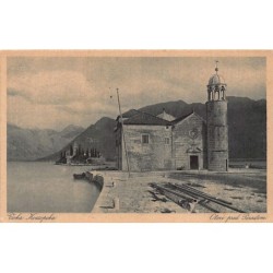 Rare collectable postcards of Montenegro. Vintage Postcards of Montenegro