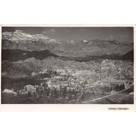 Rare collectable postcards of Montenegro. Vintage Postcards of Montenegro