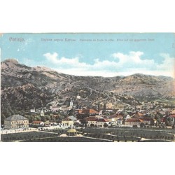 Rare collectable postcards of Montenegro. Vintage Postcards of Montenegro