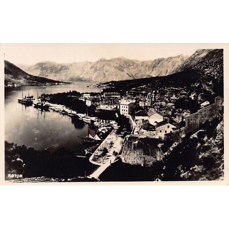 Rare collectable postcards of Montenegro. Vintage Postcards of Montenegro