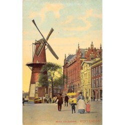 Rare collectable postcards of Netherlands. Vintage Postcards of Netherlands