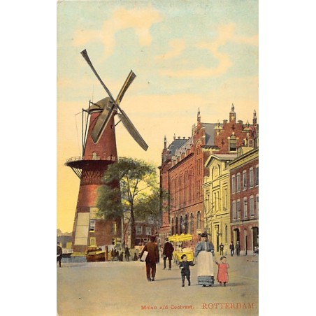 Rare collectable postcards of Netherlands. Vintage Postcards of Netherlands