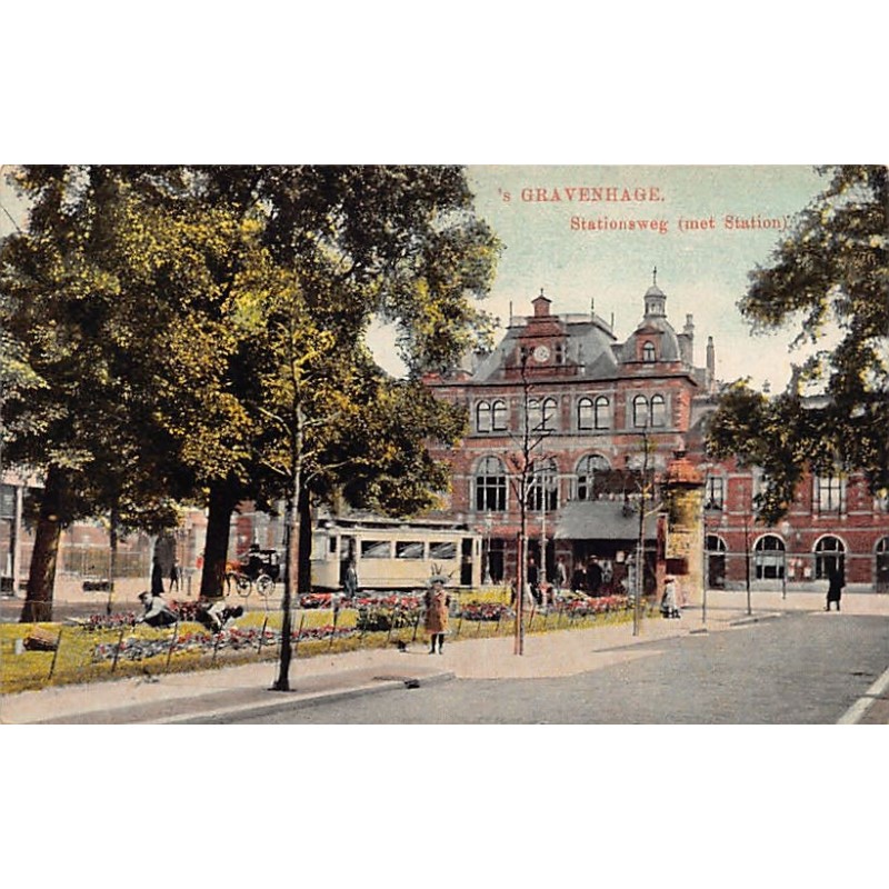 Rare collectable postcards of Netherlands. Vintage Postcards of Netherlands