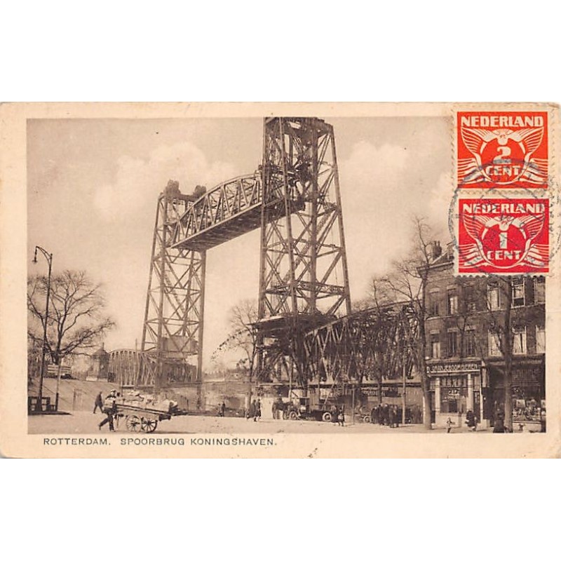 Rare collectable postcards of Netherlands. Vintage Postcards of Netherlands