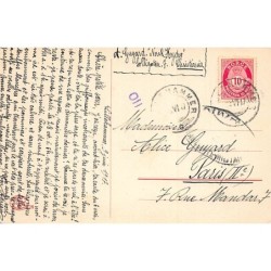 Rare collectable postcards of Norway. Vintage Postcards of Norway
