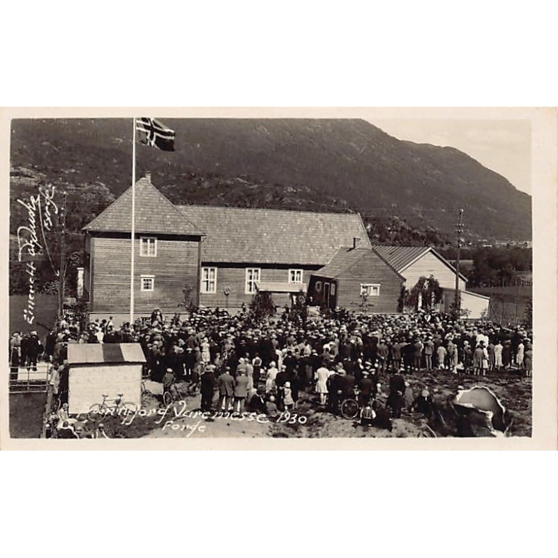 Rare collectable postcards of Norway. Vintage Postcards of Norway